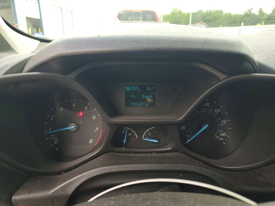 Ford TRANSIT 2014 — Copart