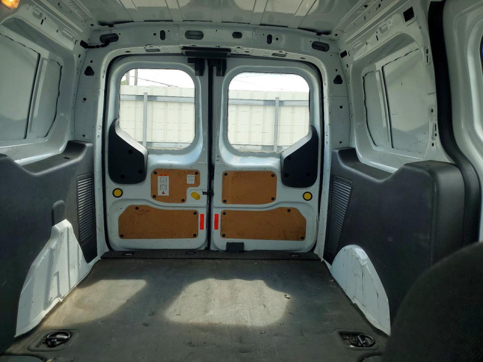 Ford TRANSIT 2014 — Copart