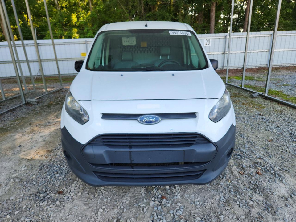 Ford TRANSIT 2018 — Copart