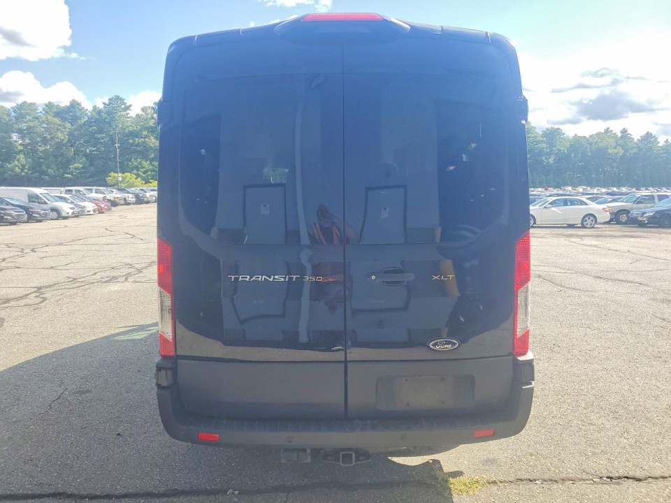 Ford TRANSIT 2025 — Copart