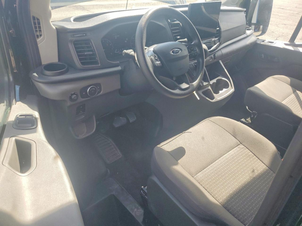 Ford TRANSIT 2025 — Copart