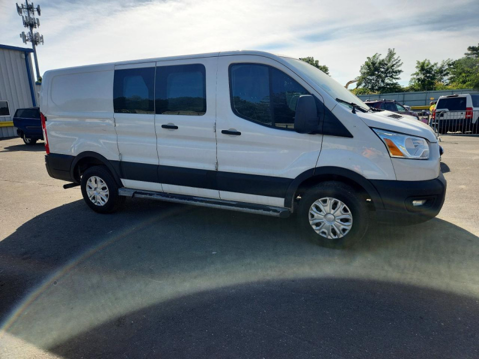 Ford TRANSIT 2020 — Copart