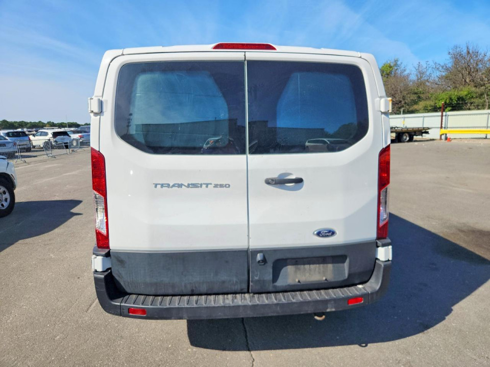 Ford TRANSIT 2020 — Copart