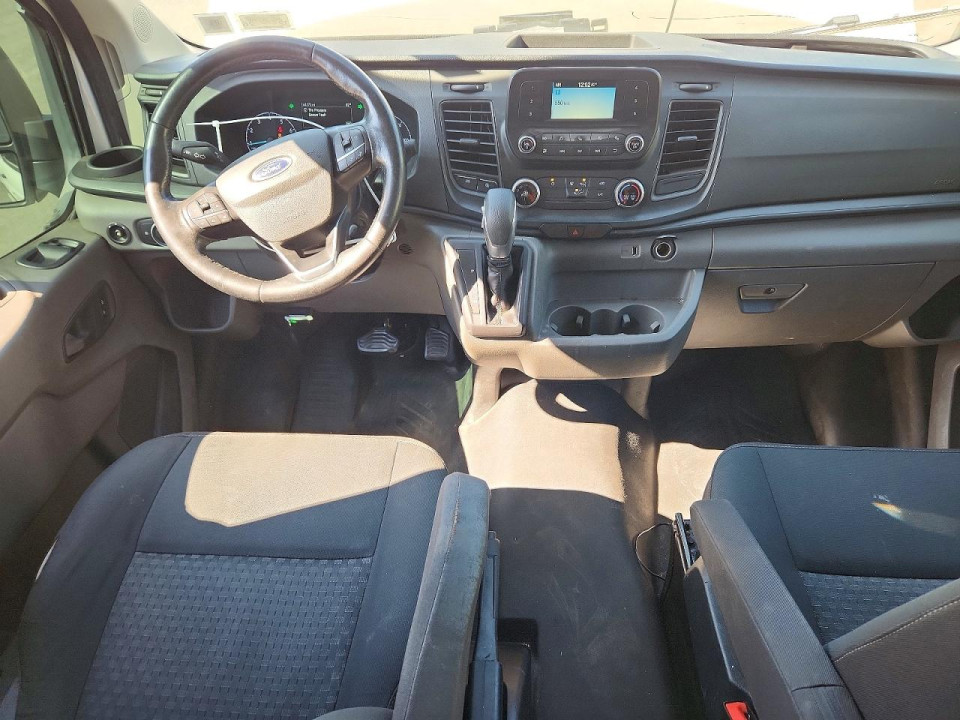 Ford TRANSIT 2020 — Copart