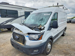 Ford TRANSIT 2023 — Copart