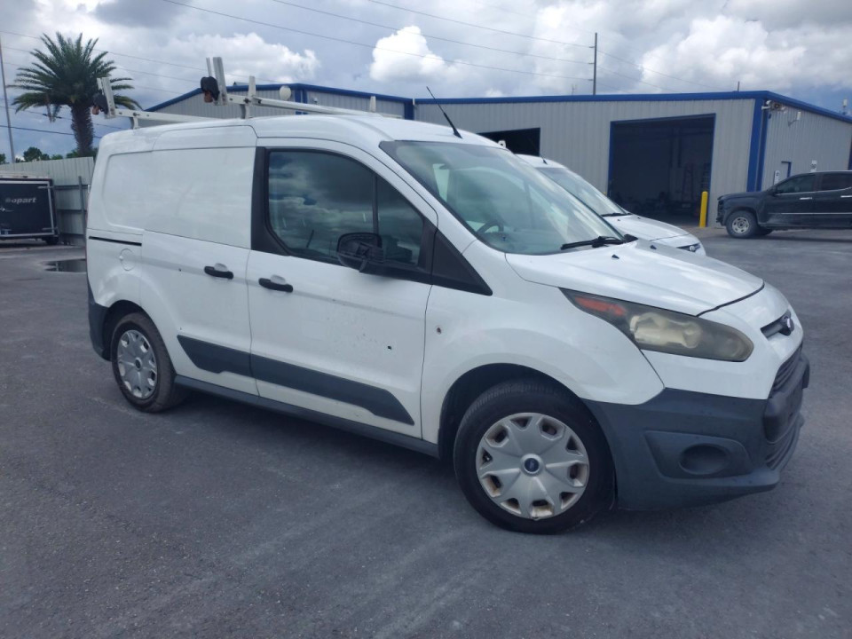 Ford TRANSIT 2016 — Copart