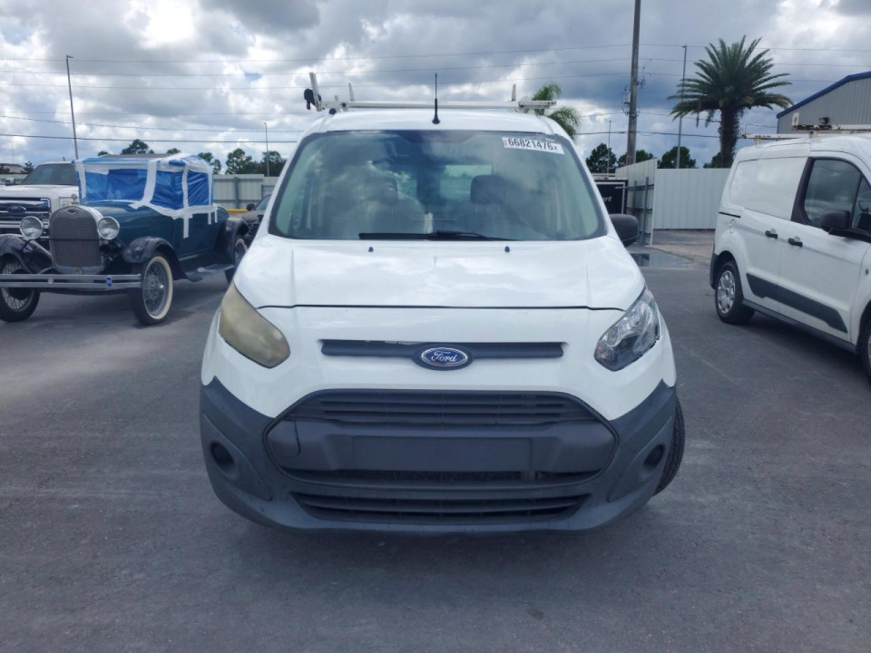 Ford TRANSIT 2016 — Copart