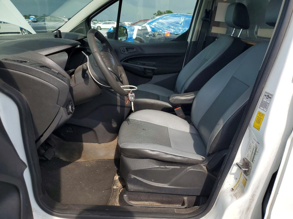 Ford TRANSIT 2016 — Copart