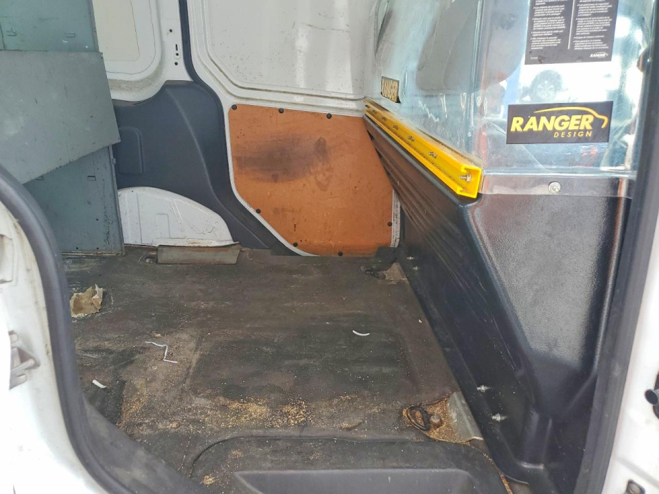 Ford TRANSIT 2016 — Copart