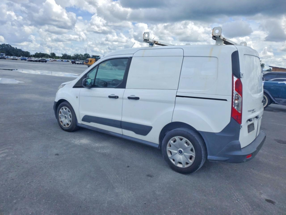 Ford TRANSIT 2016 — Copart