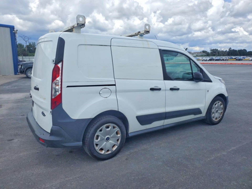 Ford TRANSIT 2016 — Copart