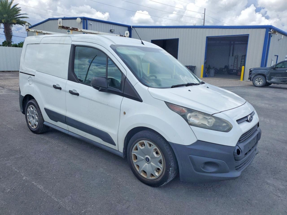 Ford TRANSIT 2016 — Copart