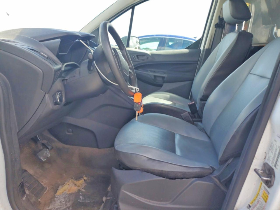 Ford TRANSIT 2016 — Copart