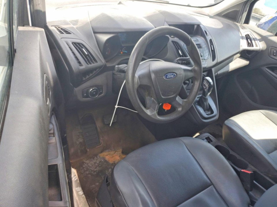 Ford TRANSIT 2016 — Copart