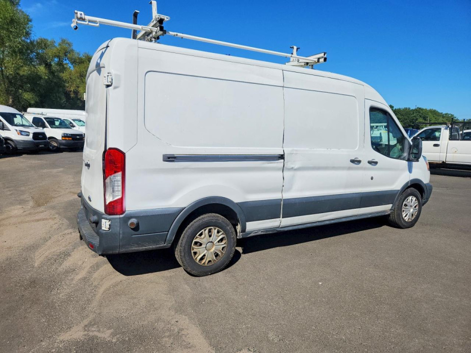 Ford TRANSIT 2017 — Copart