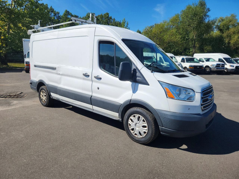 Ford TRANSIT 2017 — Copart