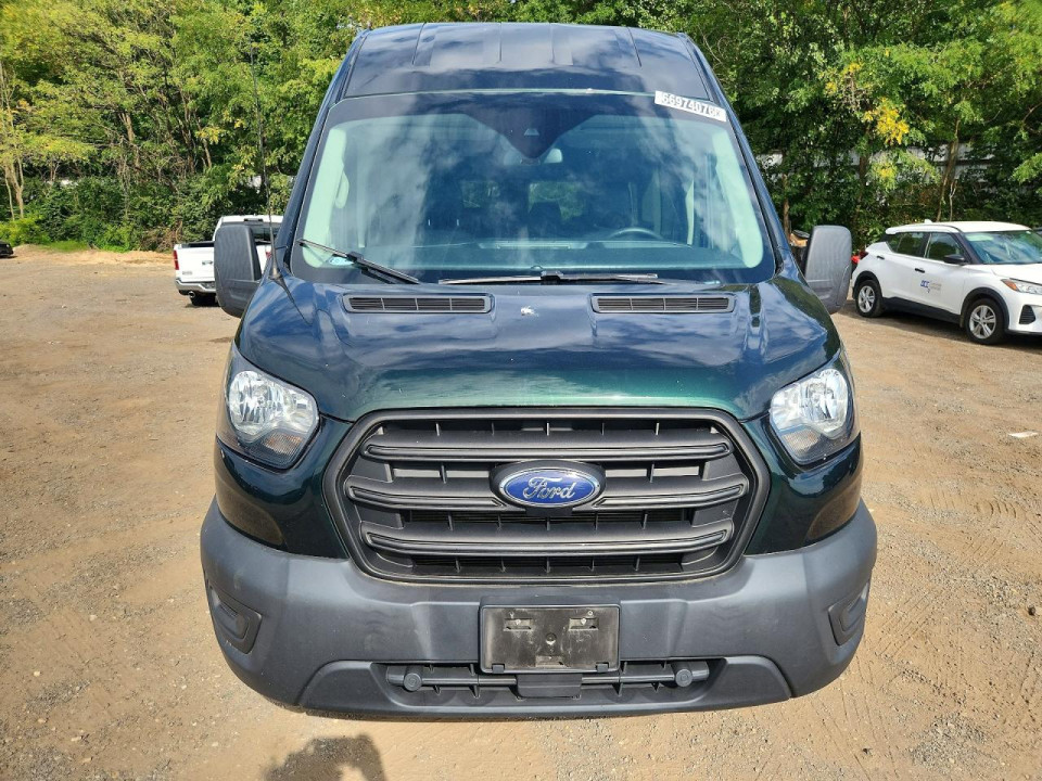 Ford TRANSIT 2020 — Copart