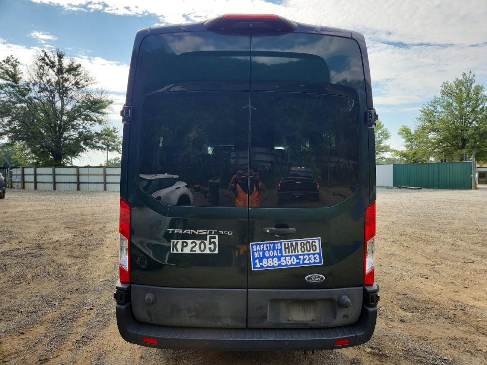 Ford TRANSIT 2020 — Copart
