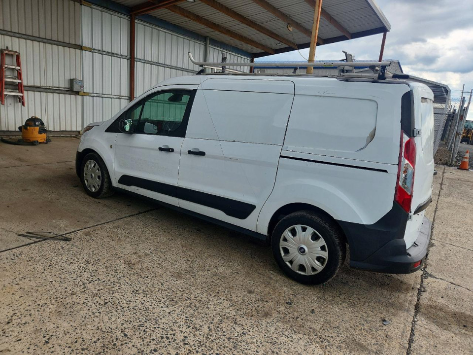Ford TRANSIT 2019 — Copart