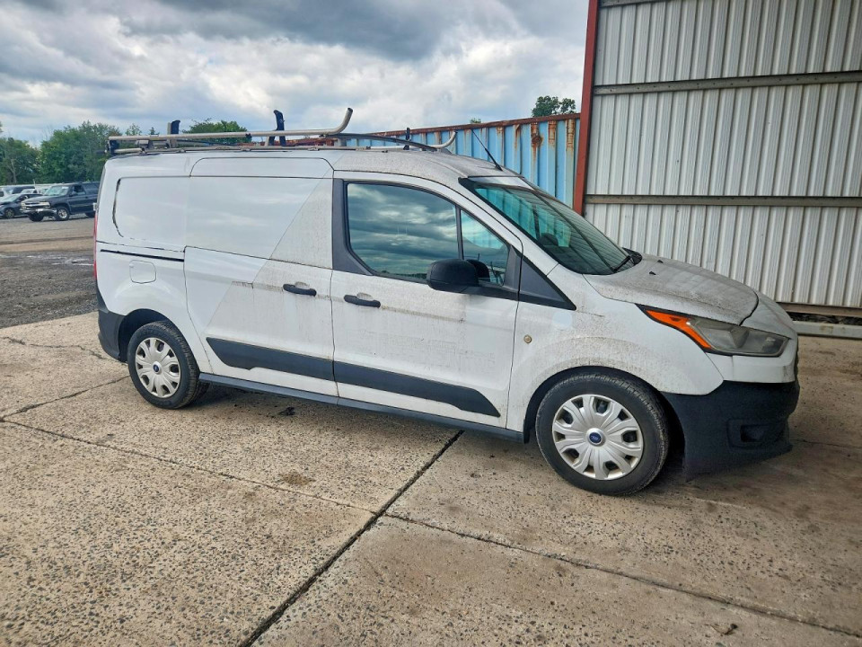 Ford TRANSIT 2019 — Copart