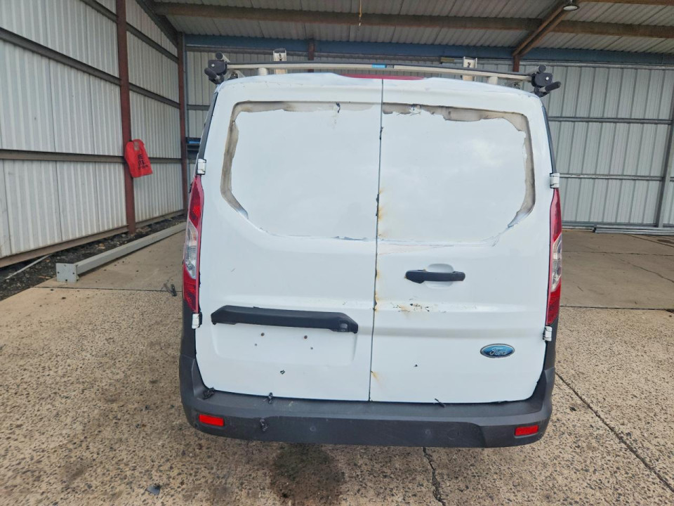 Ford TRANSIT 2019 — Copart
