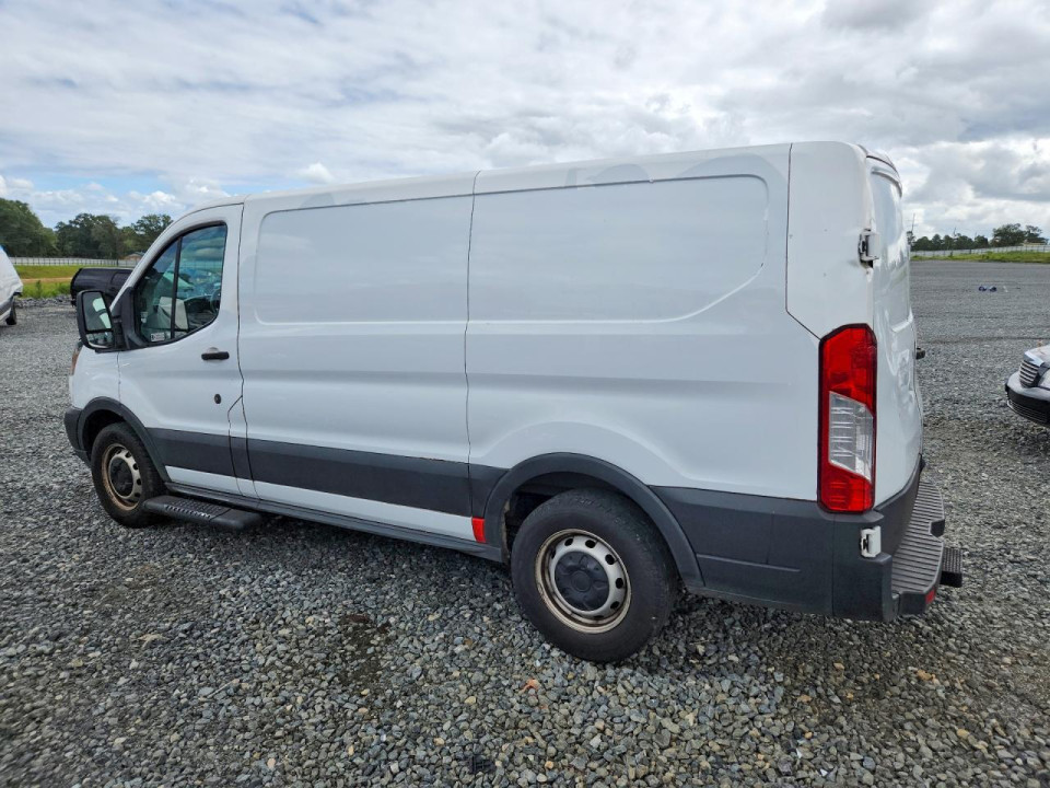 Ford TRANSIT 2019 — Copart