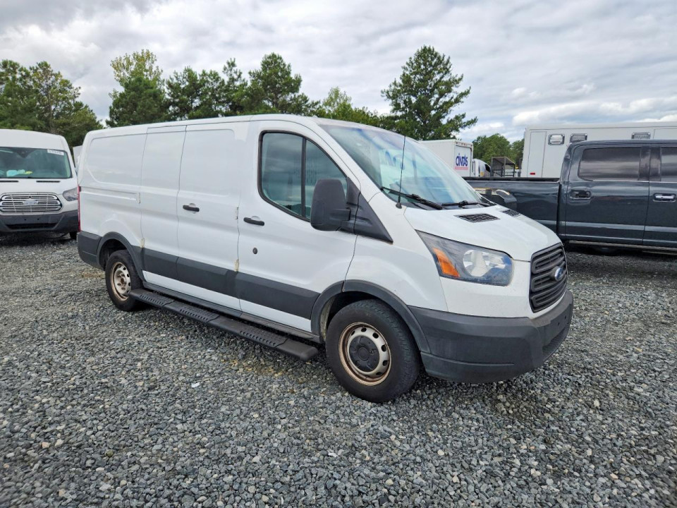 Ford TRANSIT 2019 — Copart