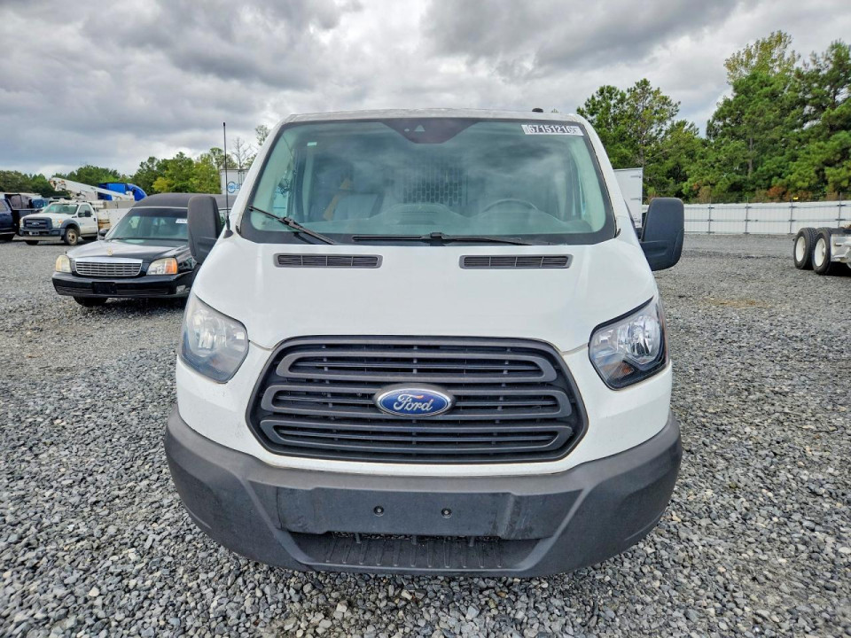 Ford TRANSIT 2019 — Copart