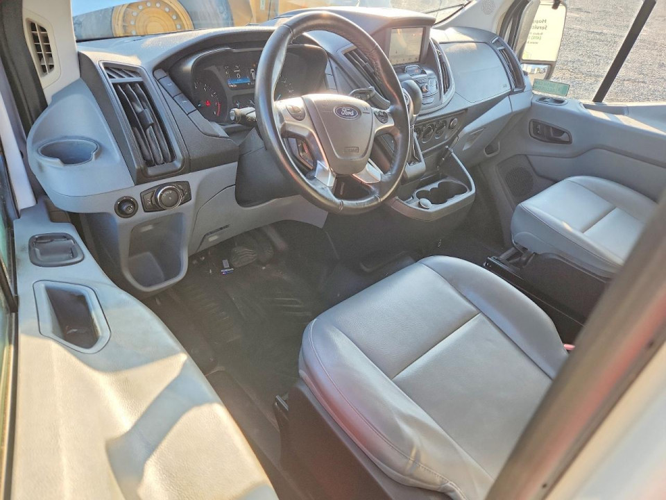 Ford TRANSIT 2019 — Copart