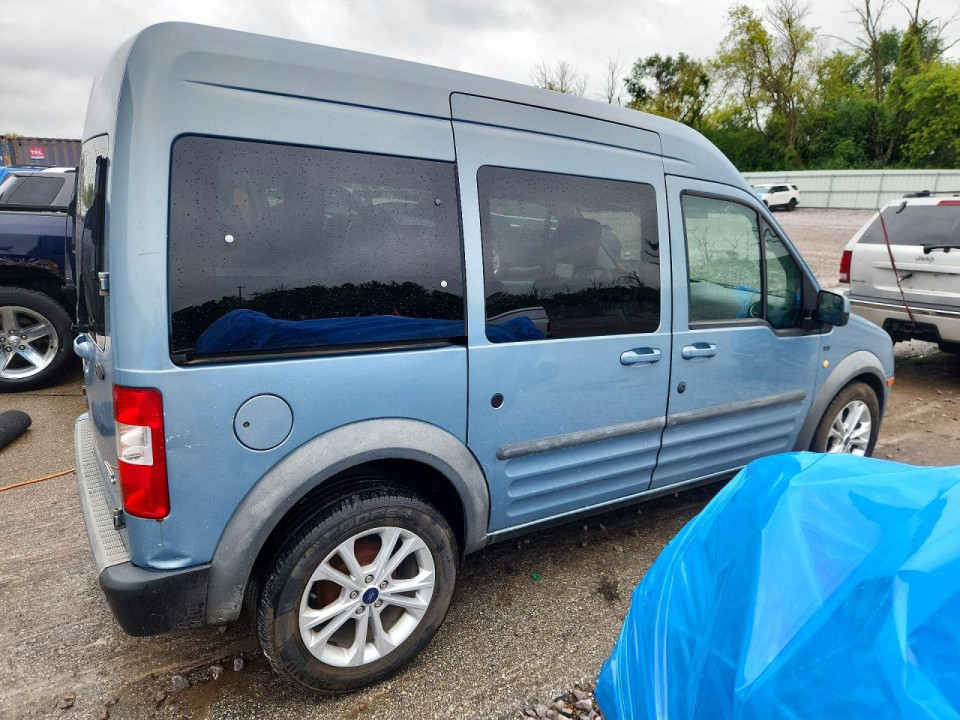Ford TRANSIT 2012 — Copart