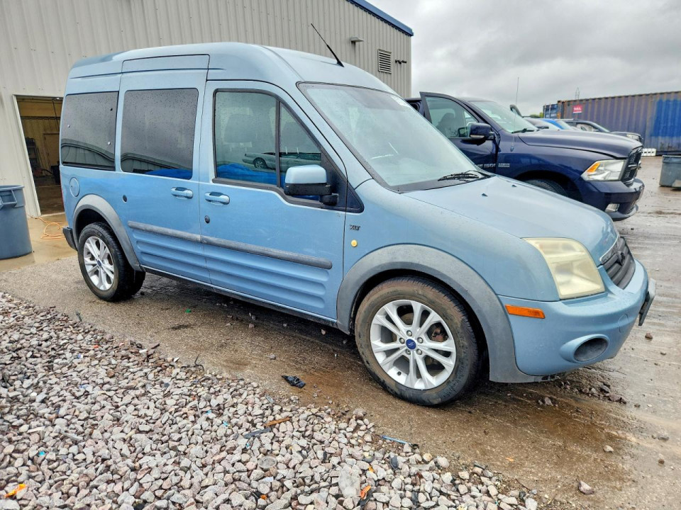 Ford TRANSIT 2012 — Copart