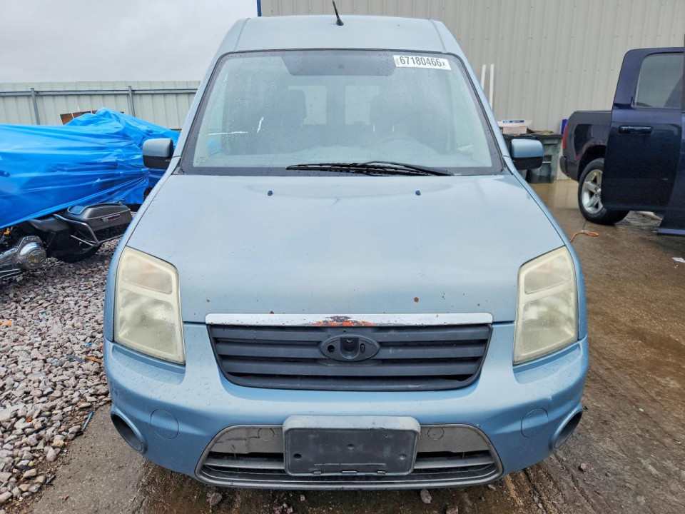 Ford TRANSIT 2012 — Copart
