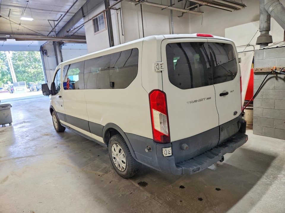 Ford TRANSIT 2015 — Copart