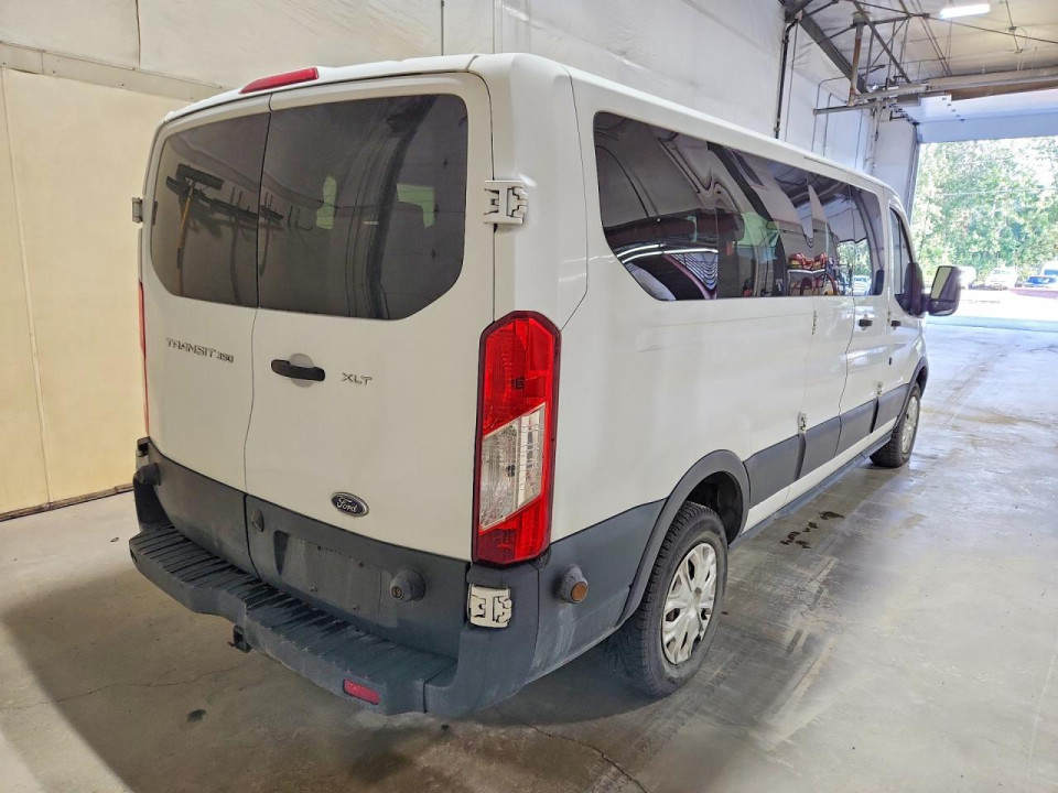 Ford TRANSIT 2015 — Copart