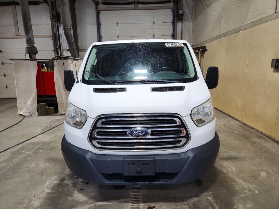 Ford TRANSIT 2015 — Copart