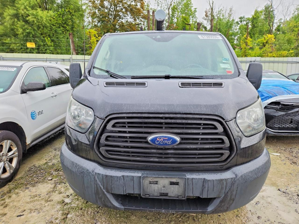 Ford TRANSIT 2015 — Copart