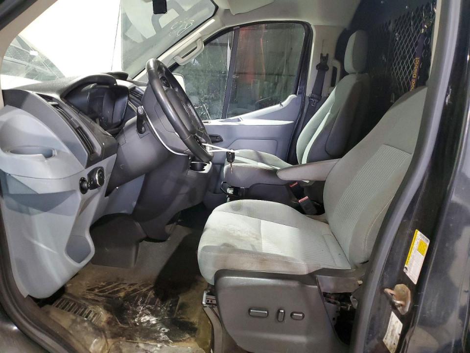 Ford TRANSIT 2015 — Copart