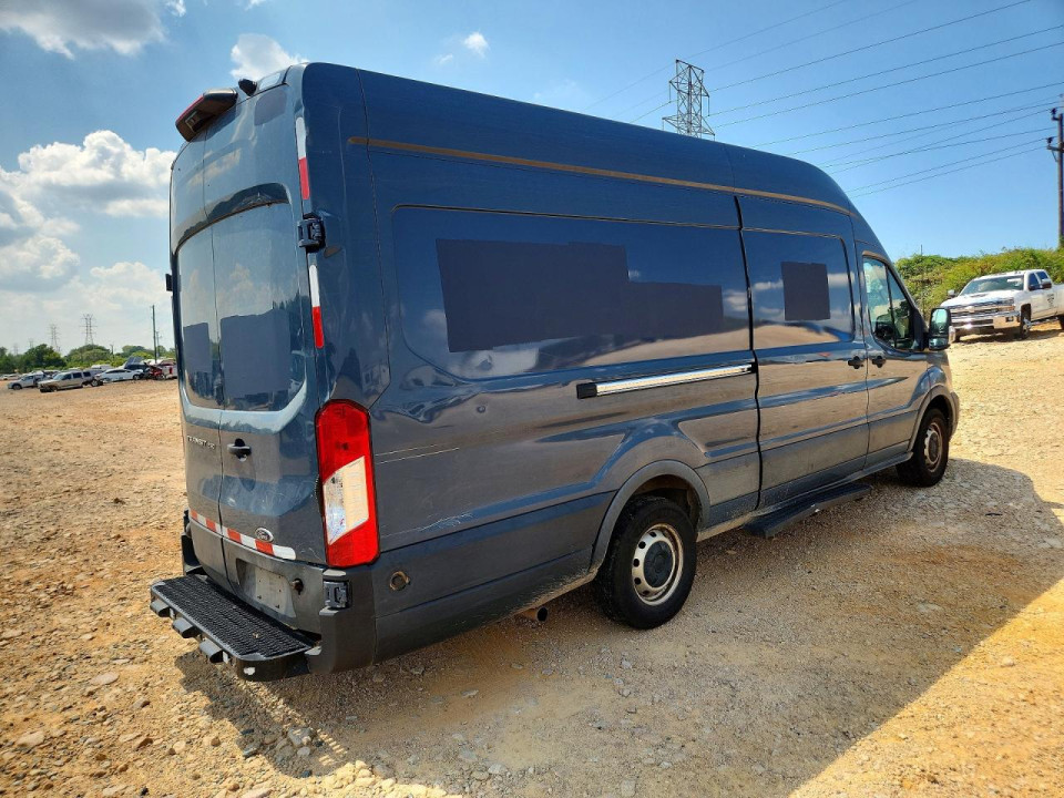 Ford TRANSIT 2020 — Copart