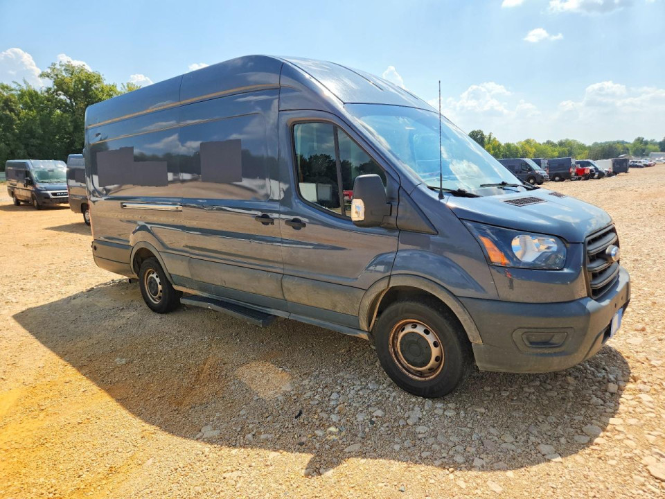Ford TRANSIT 2020 — Copart