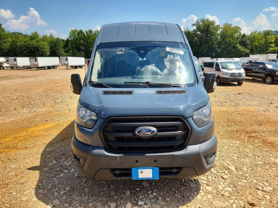 Ford TRANSIT 2020 — Copart