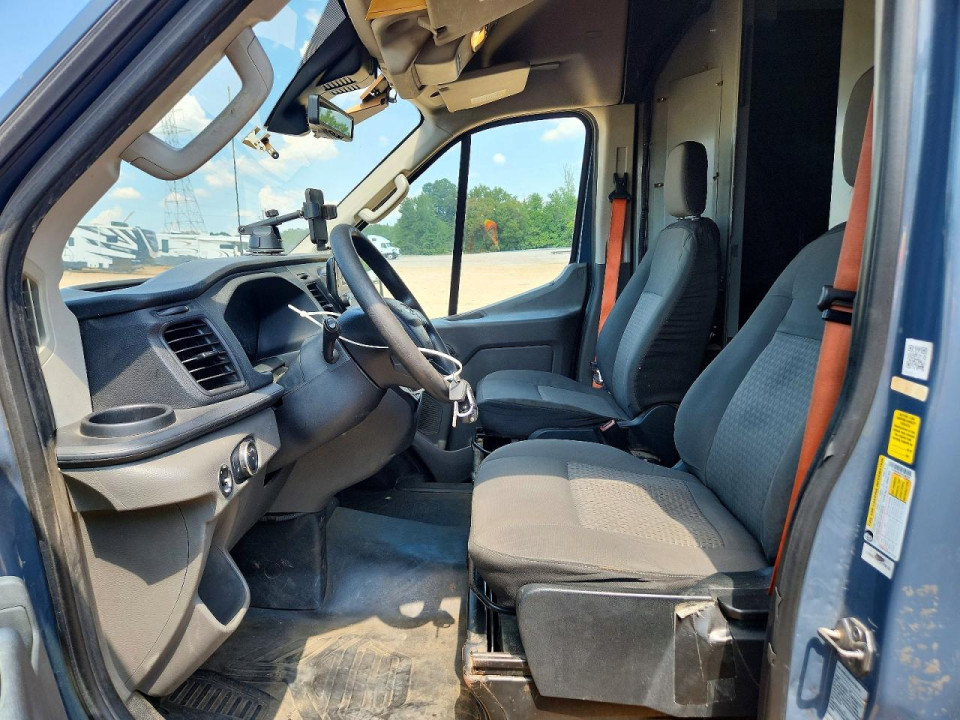 Ford TRANSIT 2020 — Copart