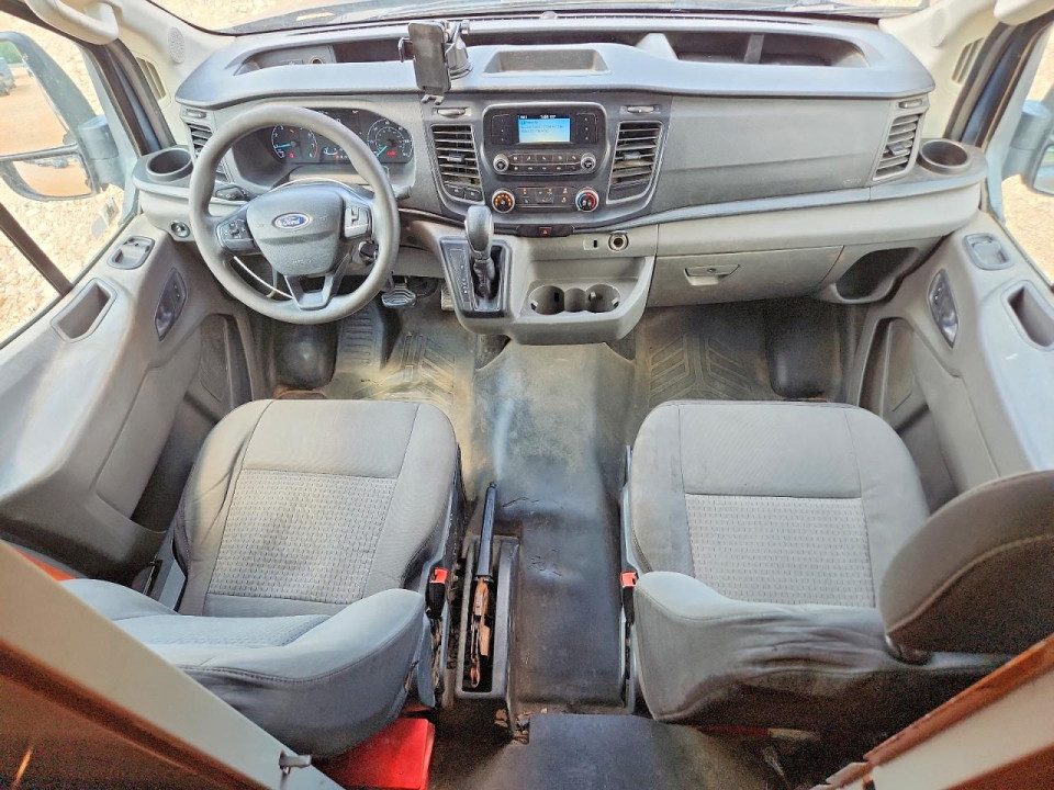Ford TRANSIT 2020 — Copart