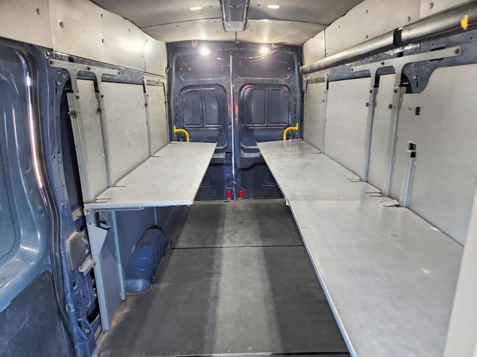 Ford TRANSIT 2020 — Copart