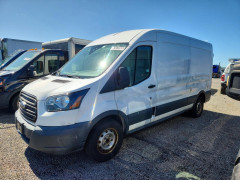 Ford TRANSIT 2018 — Copart