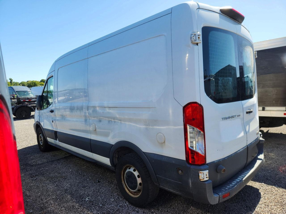 Ford TRANSIT 2018 — Copart