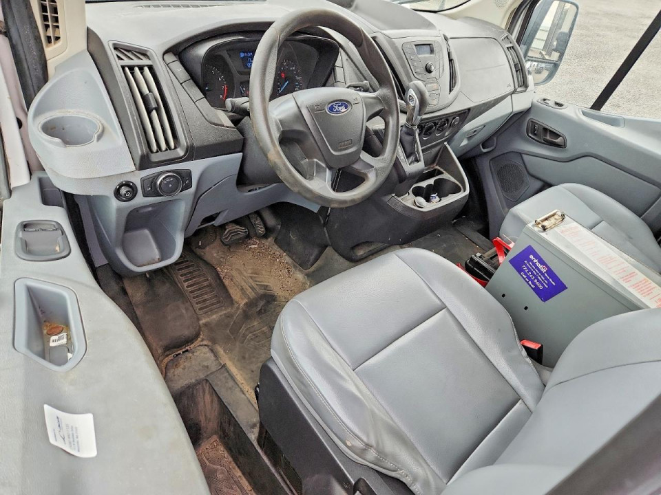 Ford TRANSIT 2018 — Copart