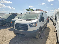 Ford TRANSIT 2019 — Copart