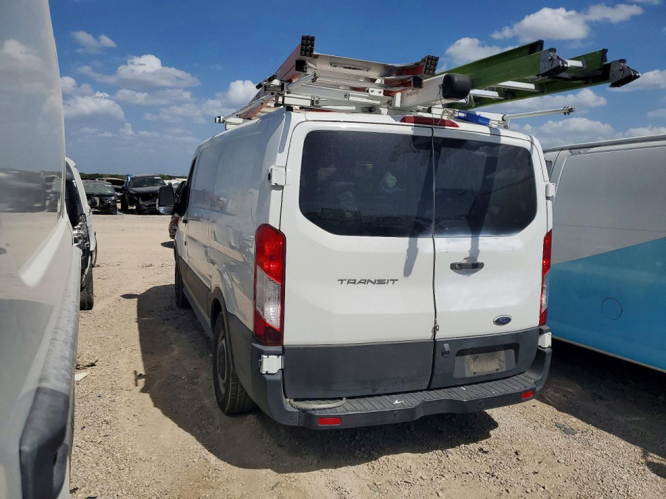 Ford TRANSIT 2019 — Copart