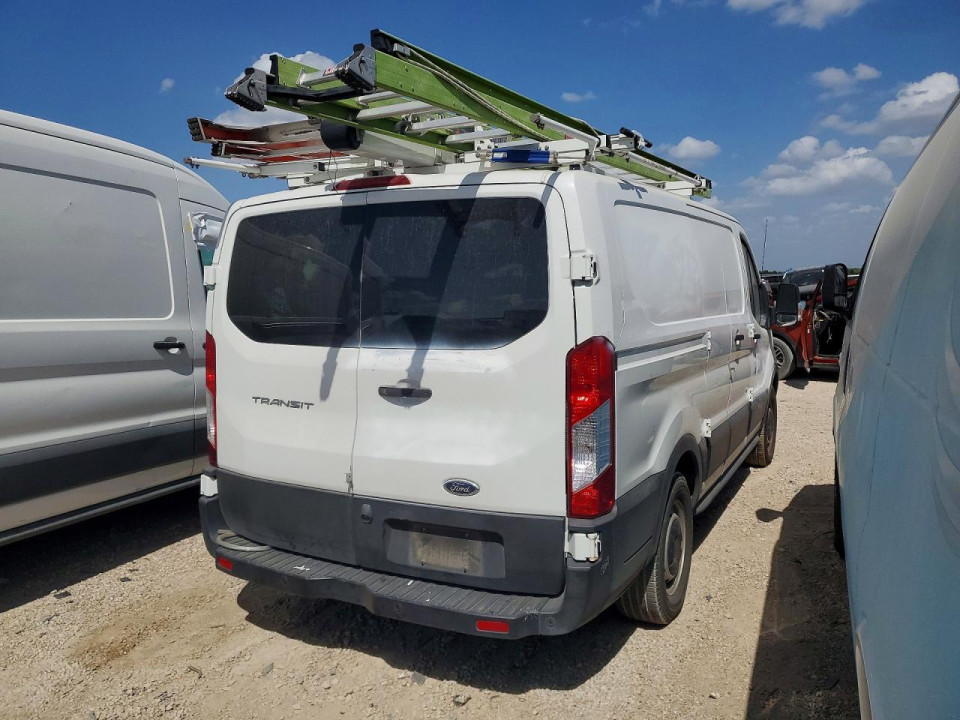 Ford TRANSIT 2019 — Copart