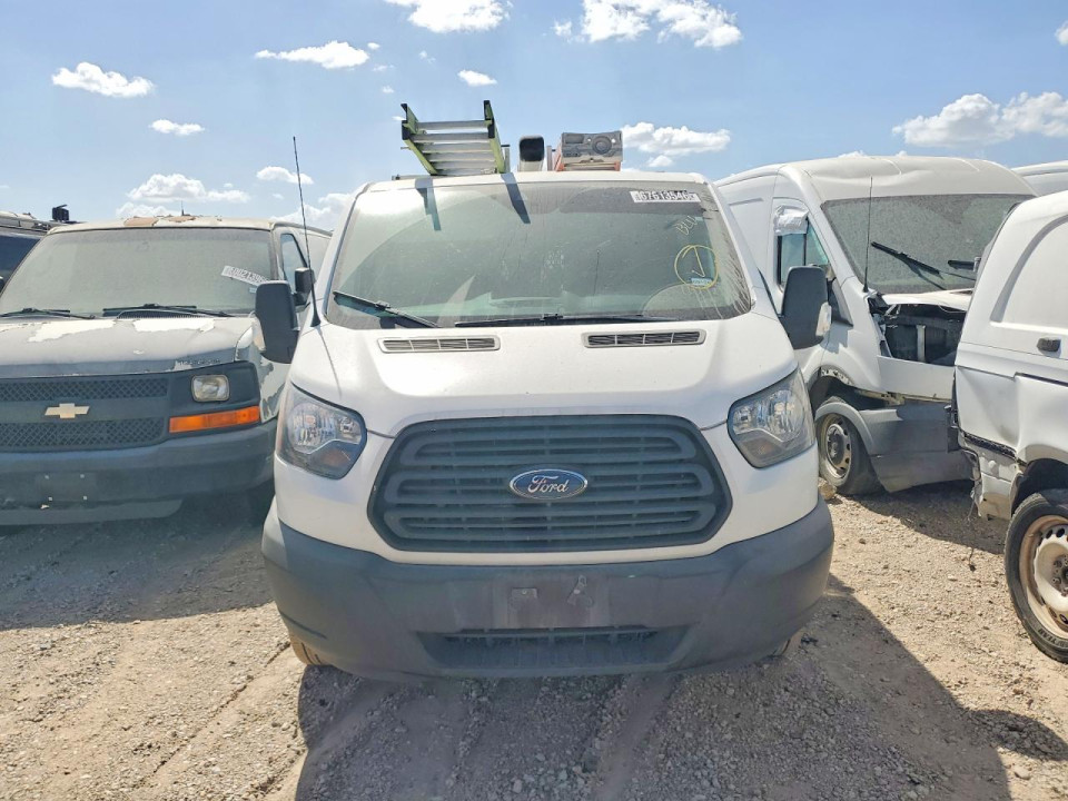 Ford TRANSIT 2019 — Copart